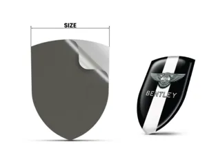 Bentley Décalcos Vitre Véhicule Stylé Max Durable Pro